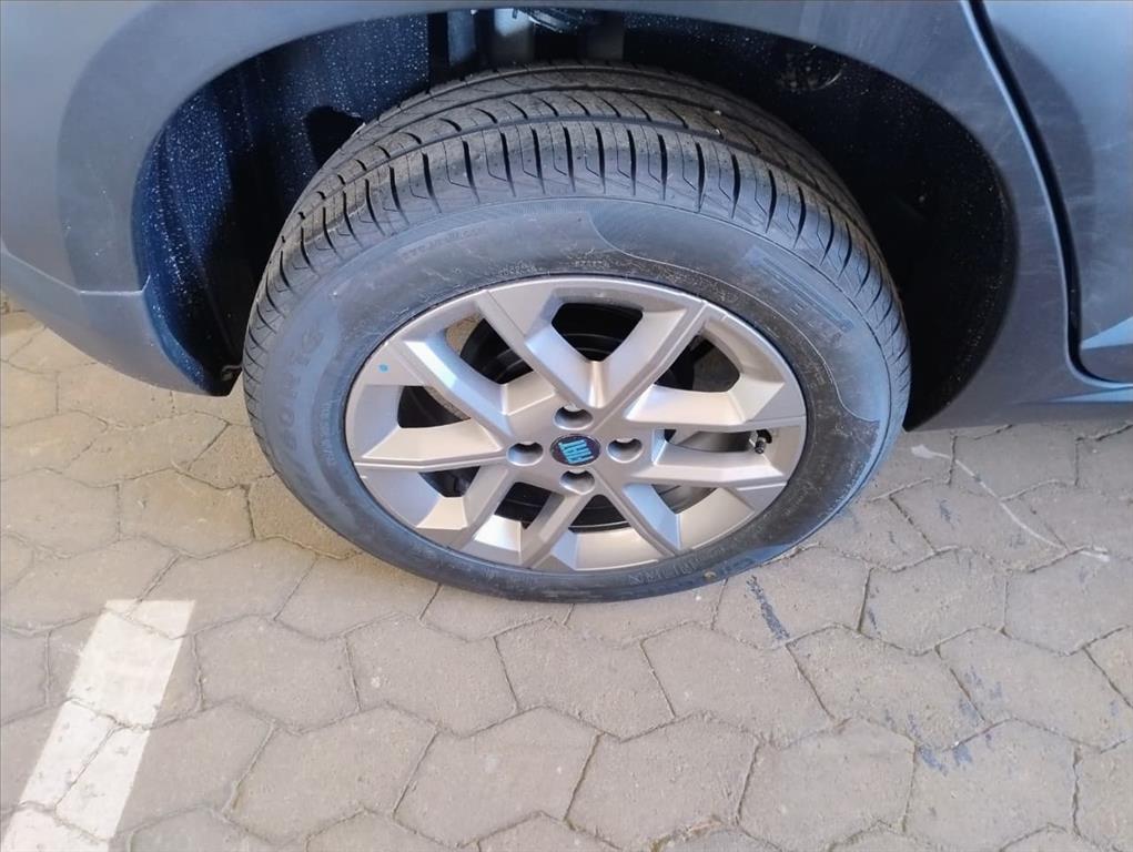 PULSE 1.0 TURBO 200 FLEX CVT16