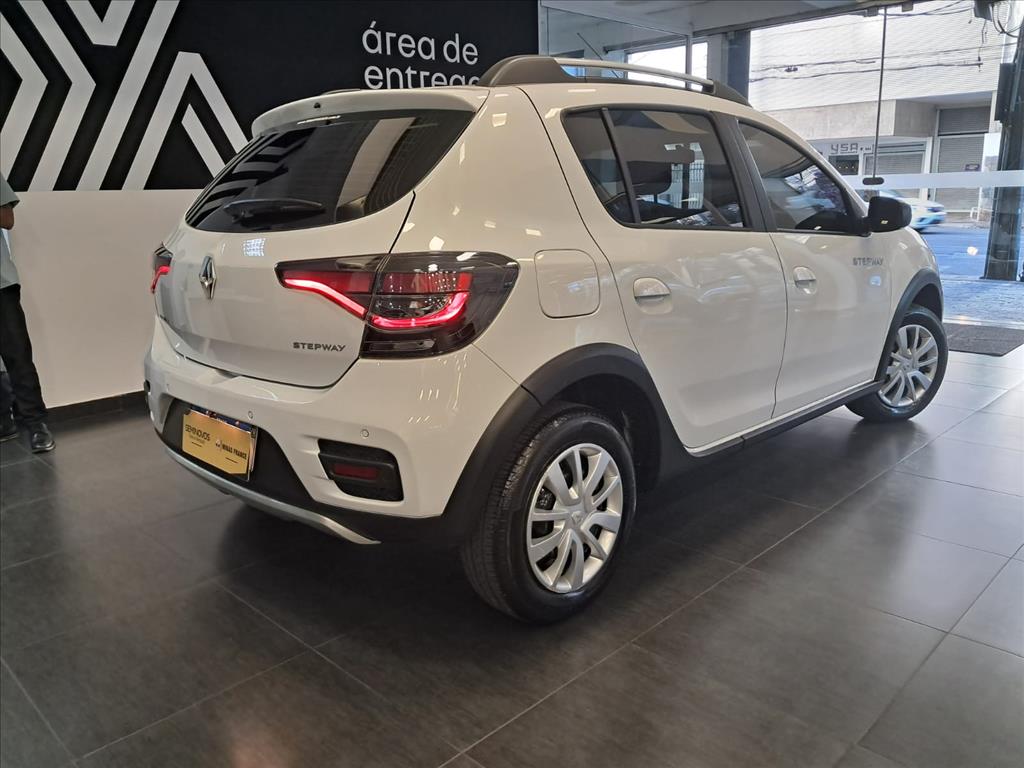STEPWAY 1.0 12V SCE FLEX ZEN MANUAL