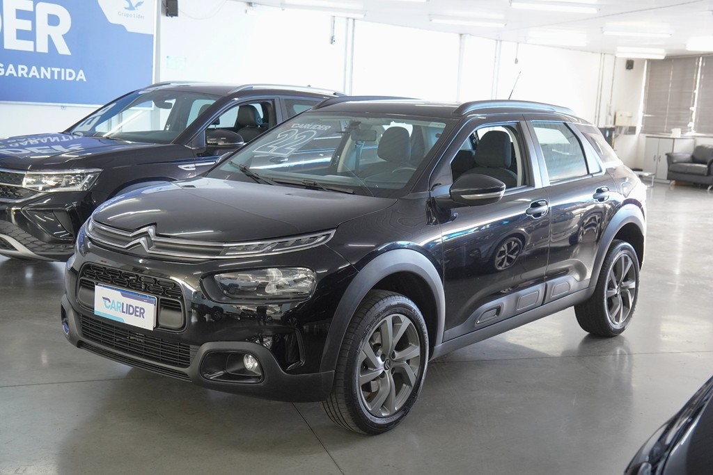 C4 CACTUS 1.6 VTI 120 FLEX LIVE EAT61