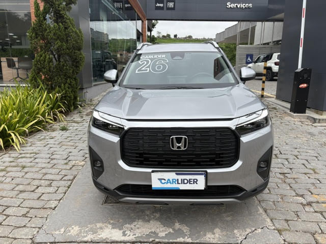 WR-V 1.5 i-VTEC FLEX EX CVT0