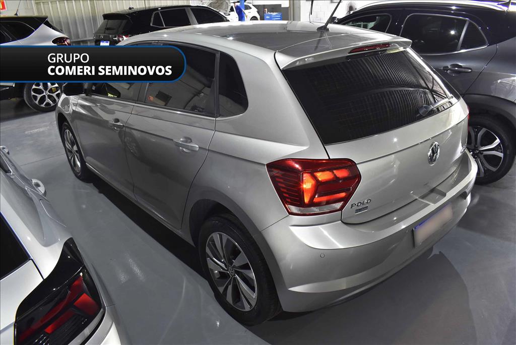 POLO 1.0 200 TSI COMFORTLINE AUTOMÁTICO3