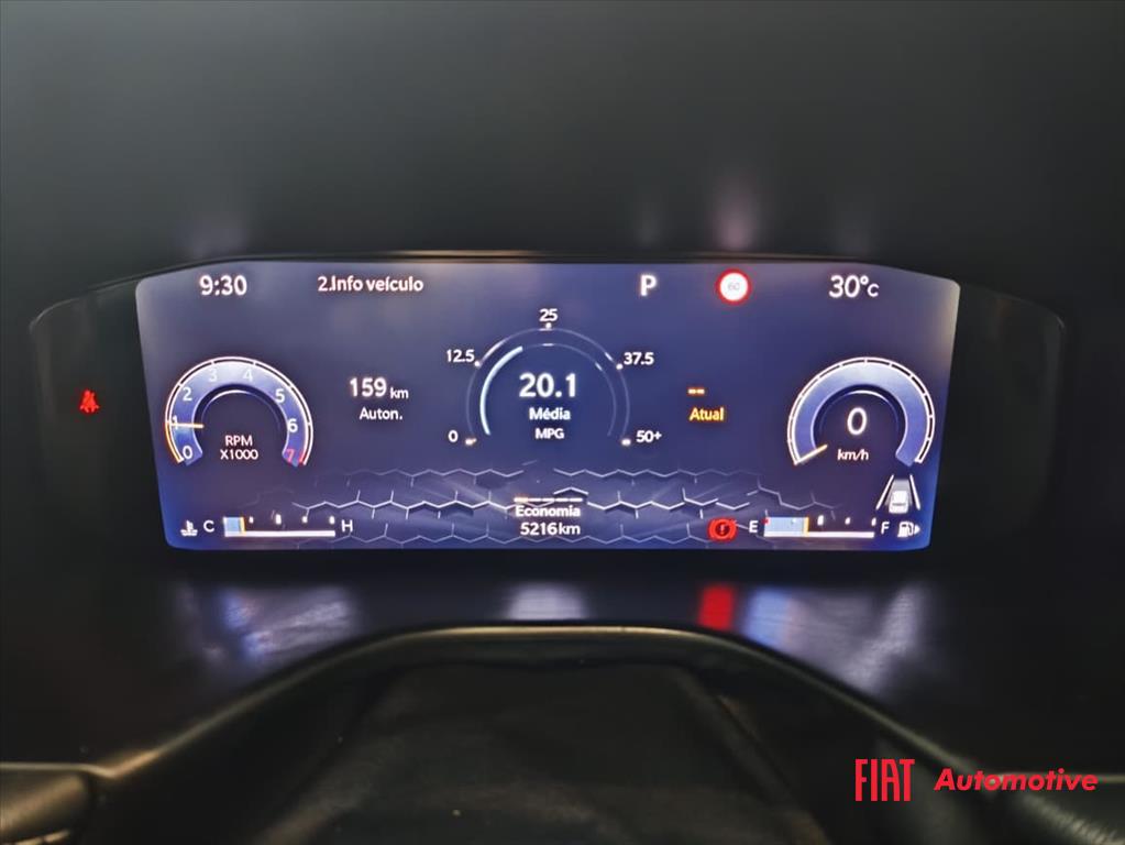 COMPASS 1.3 T270 TURBO FLEX S AT6