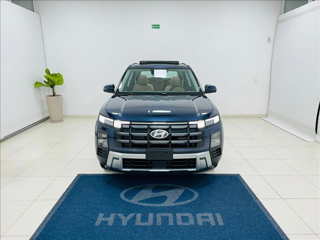 Hyundai-CRETA-1.0 TGDI FLEX PLATINUM AUTOMÁTICO