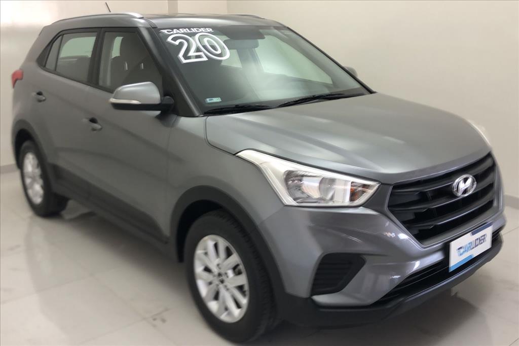 CRETA 1.6 16V FLEX SMART AUTOMÁTICO CRETA 1.6 16V FLEX SMART AUTOMÁTICO