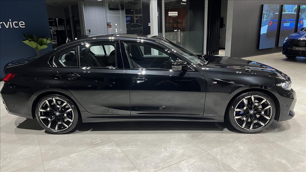 320i 2.0 16V TURBO FLEX M SPORT AUTOMÁTICO5