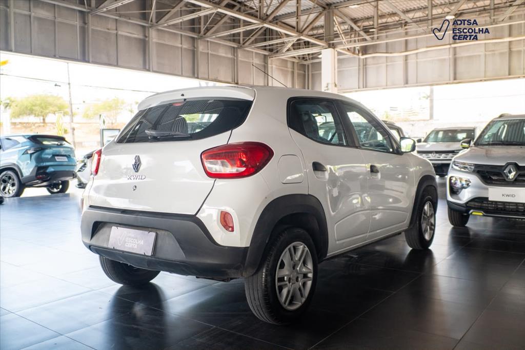 Renault KWID 2022