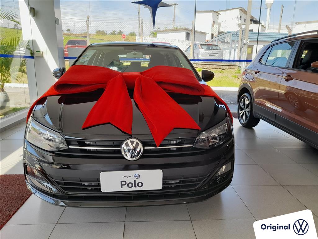 VOLKSWAGEN POLO 2022 - 1.0 200 TSI COMFORTLINE AUTOMÁTICO