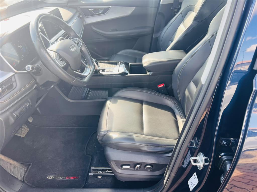 TIGGO 7 PRO 1.6 TGDI GASOLINA DCT7