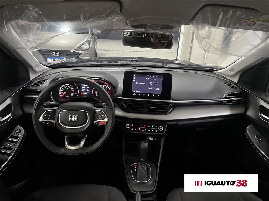 PULSE 1.0 TURBO 200 FLEX AUDACE CVT9