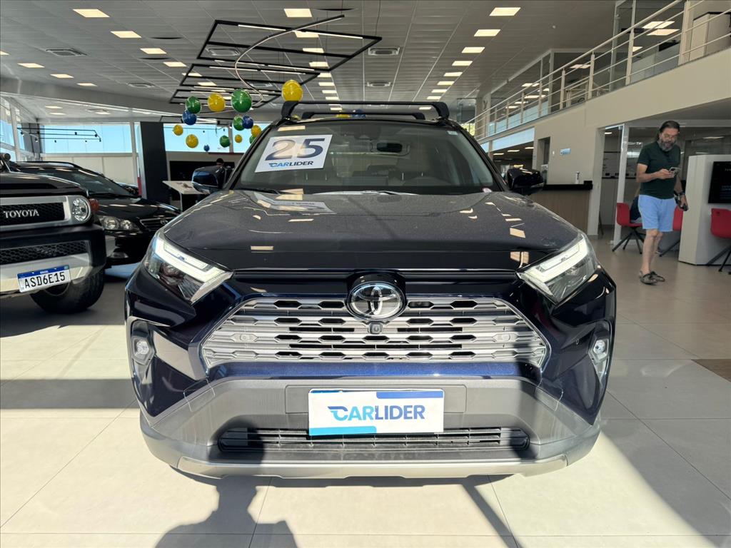 RAV4 2.5 VVT-IE HYBRID SX CONNECT AWD CVT