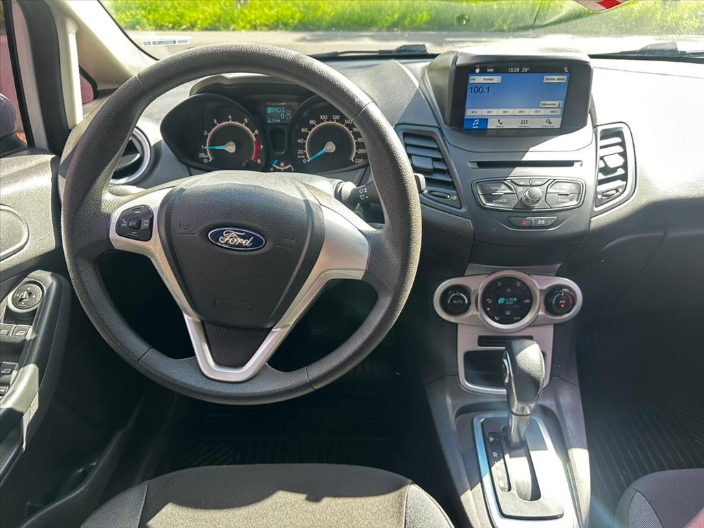 FIESTA 1.6 TI-VCT FLEX SEL POWERSHIFT13