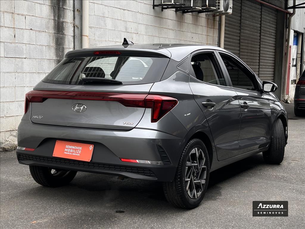 HB20 1.0 TGDI FLEX COMFORT AUTOMÁTICO4