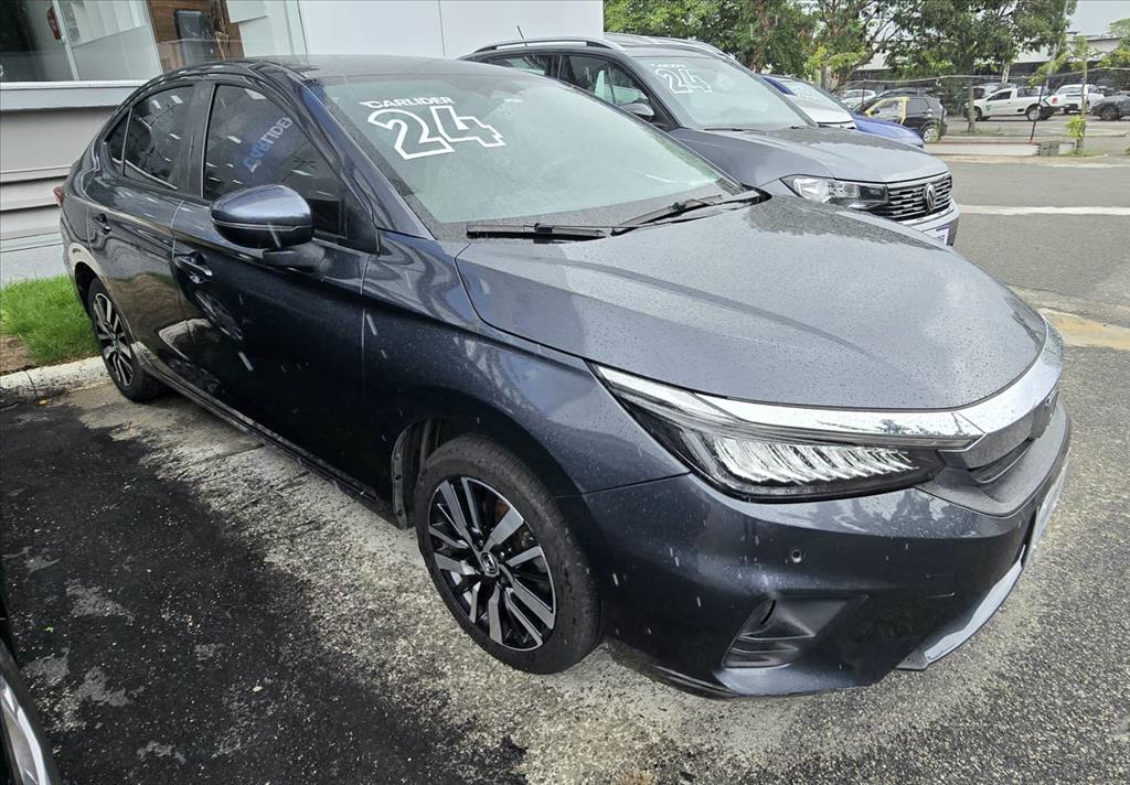 CITY 1.5 i-VTEC FLEX TOURING CVT1