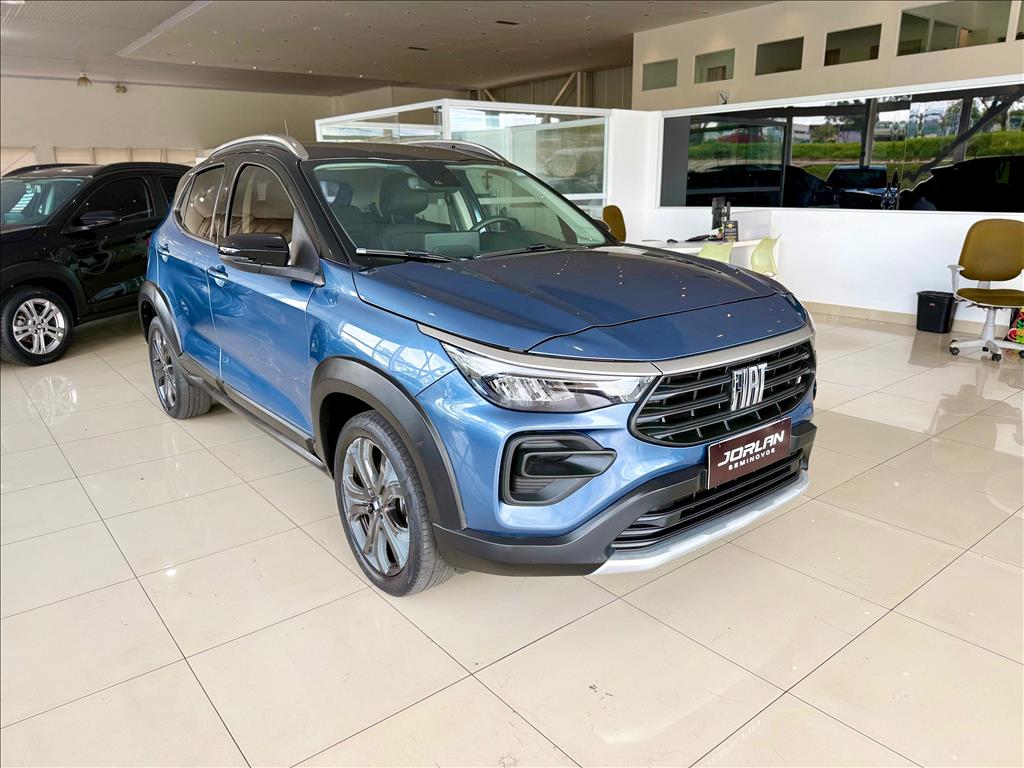 PULSE 1.0 TURBO 200 FLEX AUDACE CVT1