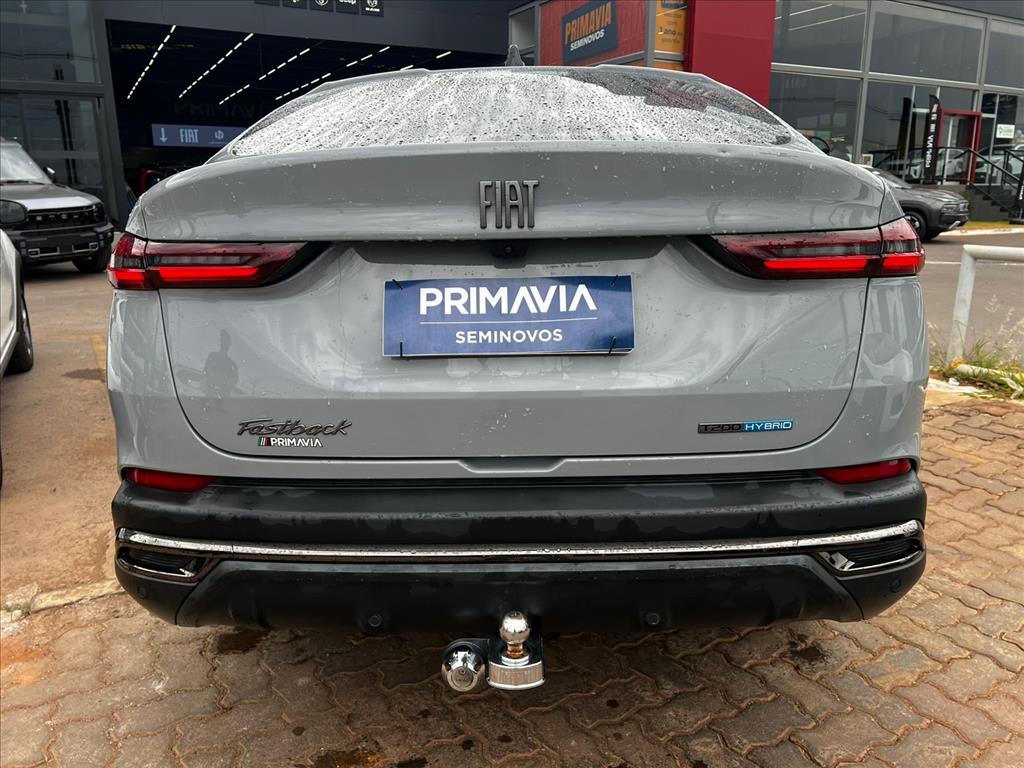 FASTBACK 1.0 TURBO 200 FLEX IMPETUS CVT3