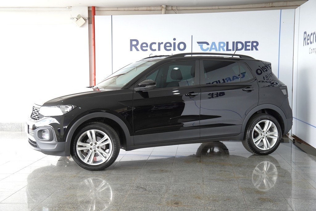 T-CROSS 1.0 200 TSI TOTAL FLEX SENSE AUTOMÁTICO3