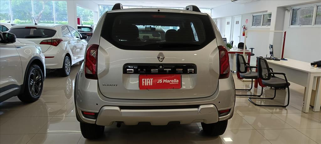 DUSTER 1.6 DYNAMIQUE 4X2 16V FLEX 4P MANUAL2