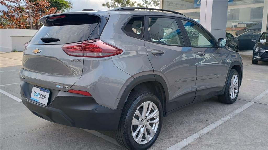 TRACKER 1.0 TURBO FLEX LTZ AUTOMÁTICO5