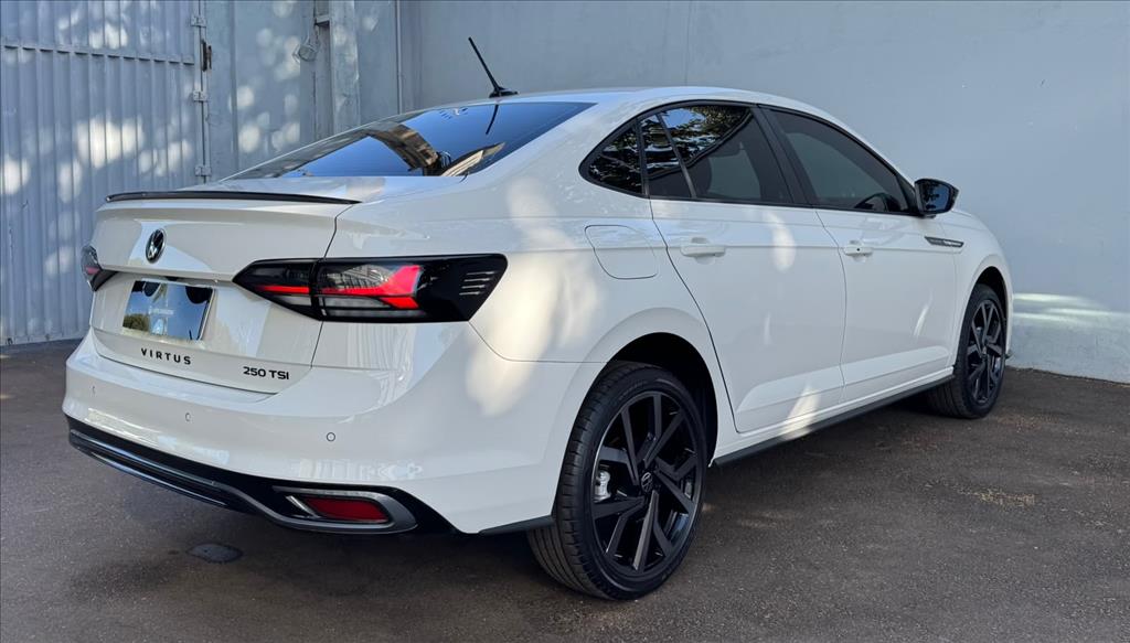 VIRTUS 1.4 250 TSI EXCLUSIVE AUTOMÁTICO2