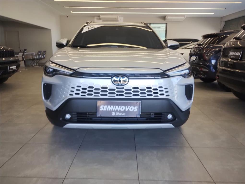COROLLA CROSS 1.8 VVT-I HYBRID FLEX XRX CVT2