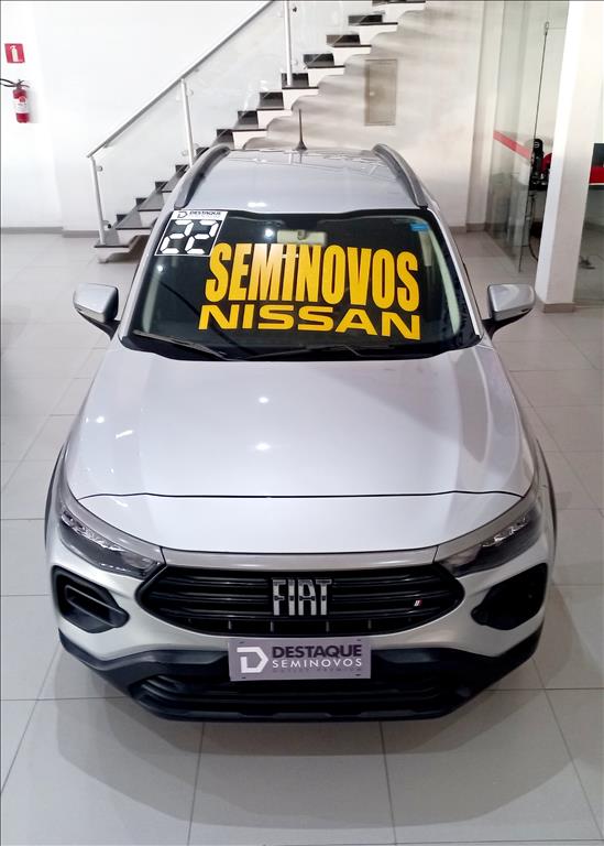 Foto ilustrativa do carro