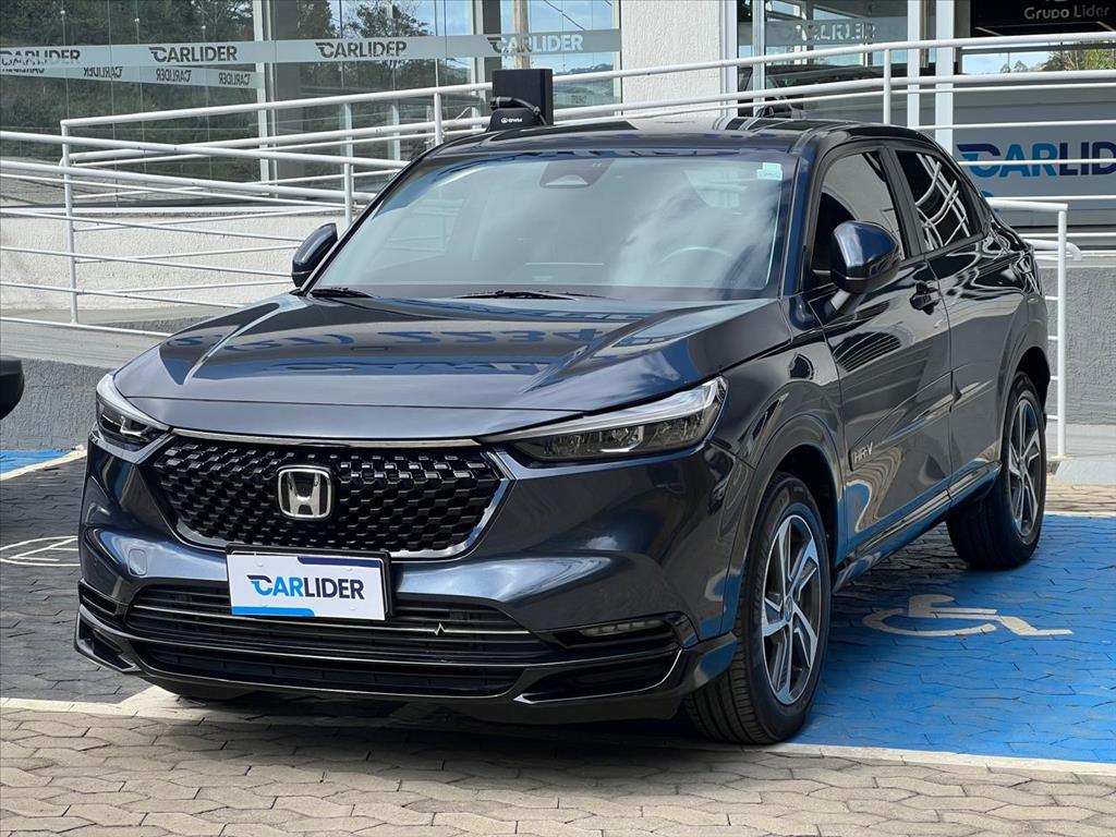 HR-V 1.5 DI I-VTEC TURBO FLEX TOURING CVT