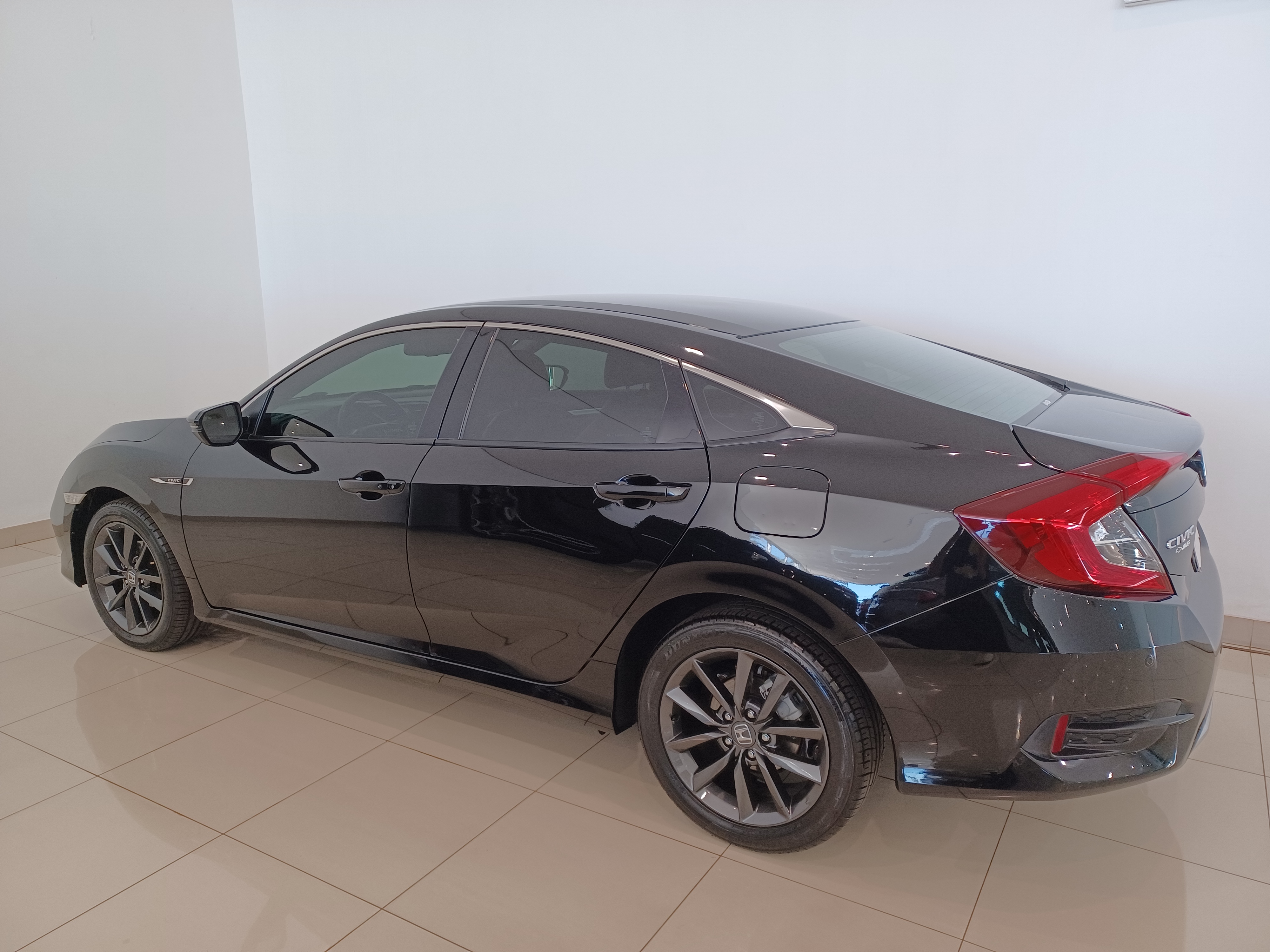 Honda-CIVIC-2.0 16V FLEXONE EXL 4P CVT