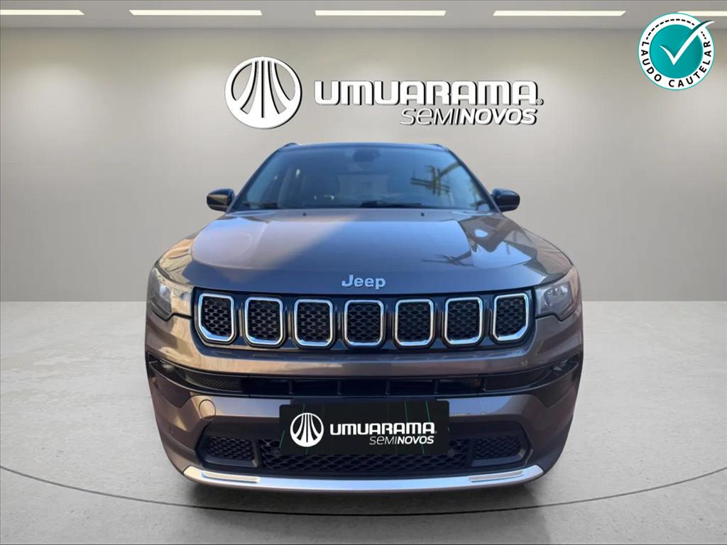 COMPASS 1.3 T270 TURBO FLEX LONGITUDE AT6