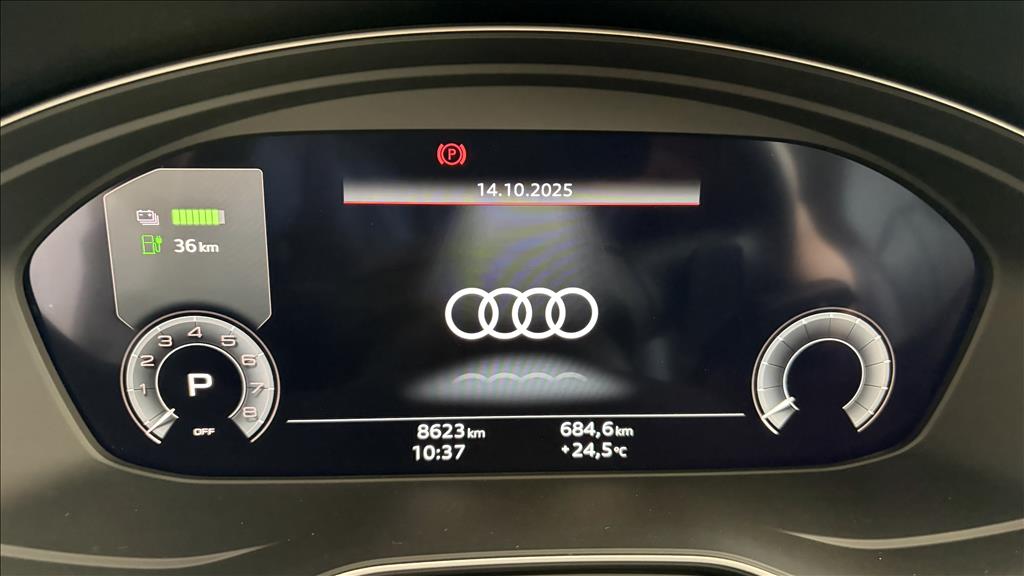 Q5 2.0 55 TFSIE PHEV PERFORMANCE BLACK QUATTRO S TRONIC