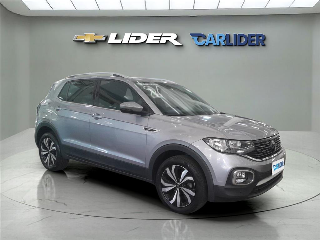 T-CROSS 1.4 250 TSI TOTAL FLEX HIGHLINE AUTOMÁTICO1