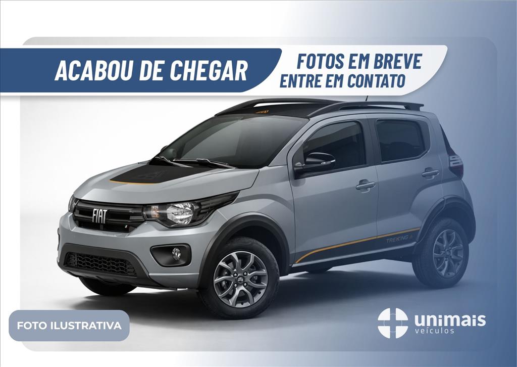 FIAT MOBI 1.0 EVO FLEX TREKKING MANUAL — foto 1