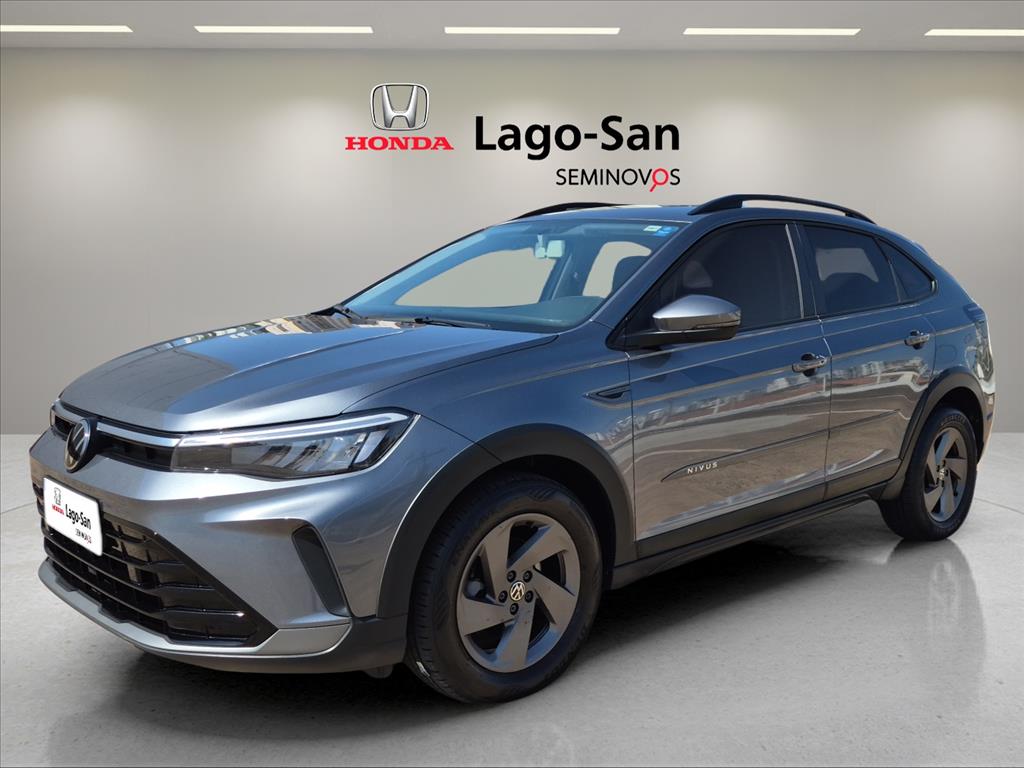 NIVUS 1.0 200 TSI TOTAL FLEX COMFORTLINE AUTOMÁTICO0