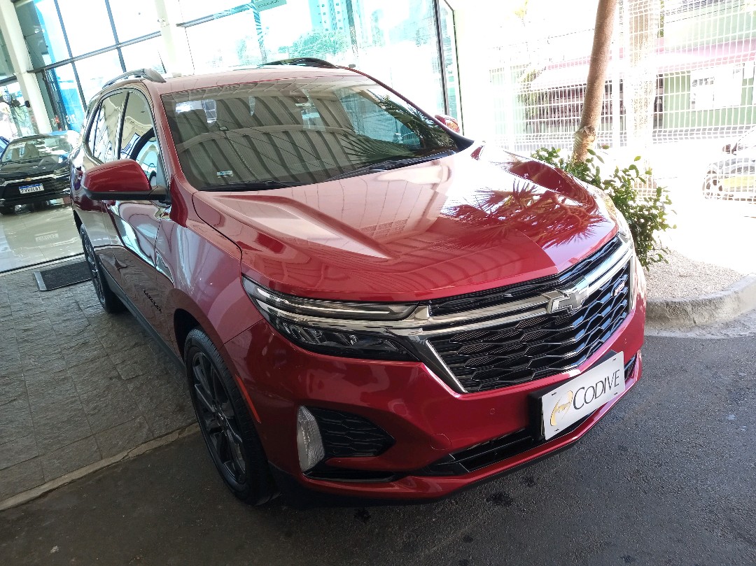 EQUINOX 1.5 16V TURBO GASOLINA RS AUTOMÁTICO1
