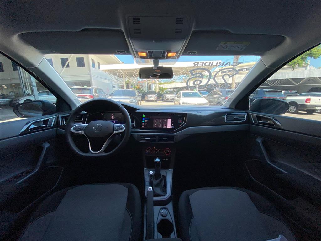 POLO 1.0 170 TSI SENSE AUTOMÁTICO6