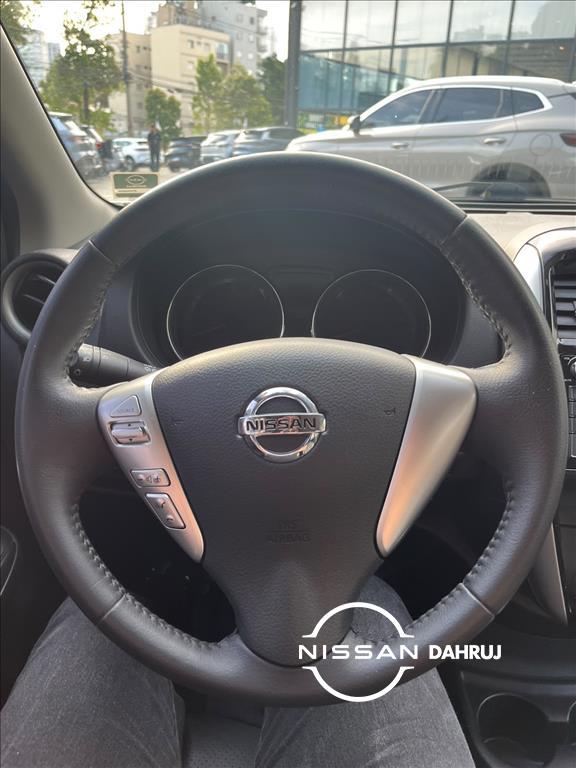 VERSA 1.6 16V FLEXSTART SL 4P MANUAL3