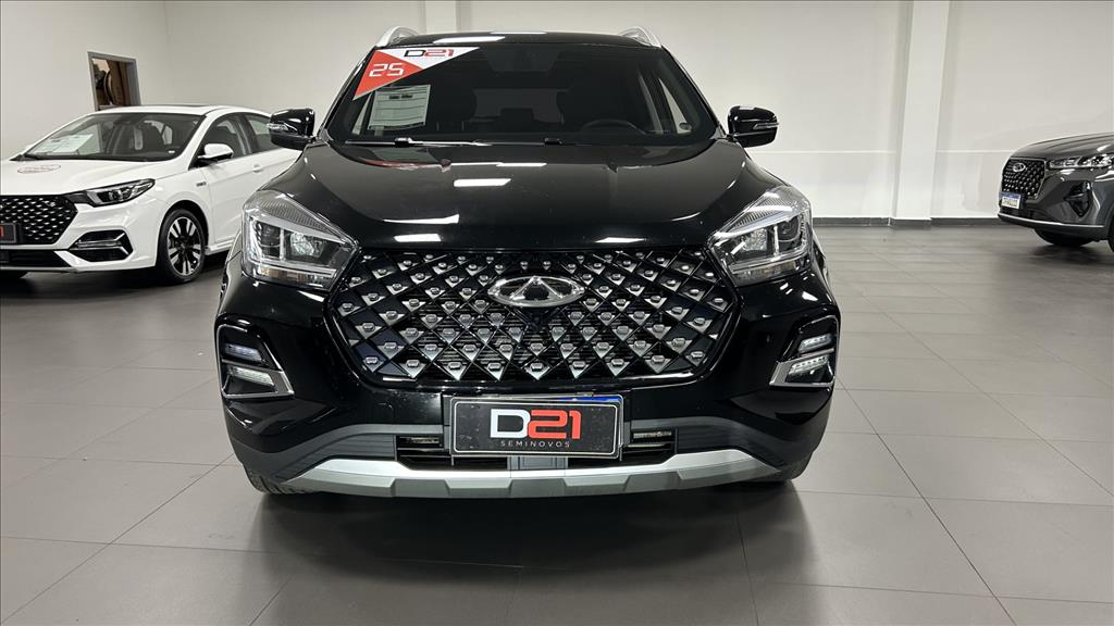 Caoa Chery-TIGGO 5X PRO-1.5 VVT TURBO iFLEX CVT