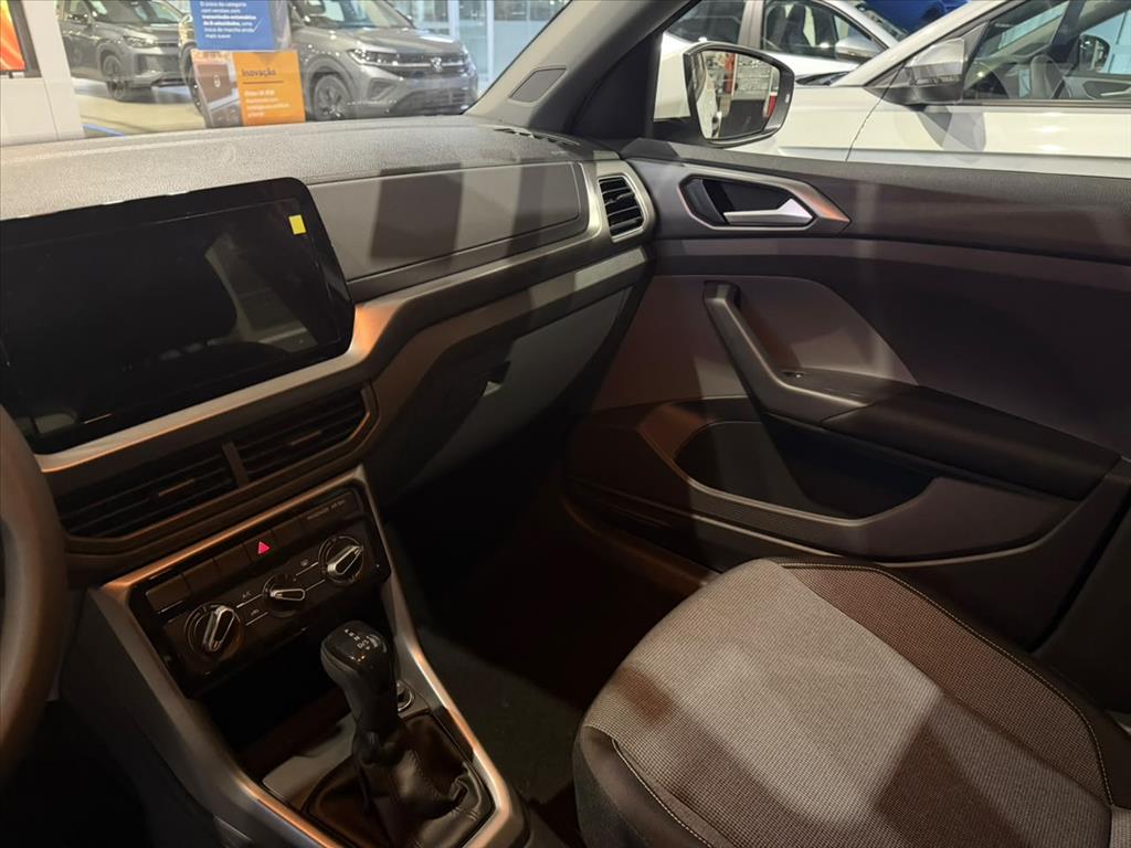 T-CROSS 1.0 200 TSI TOTAL FLEX SENSE AUTOMÁTICO8