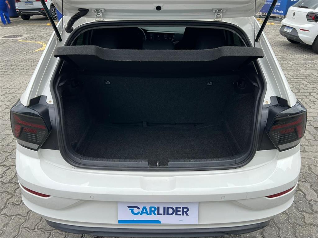 POLO 1.0 170 TSI COMFORTLINE AUTOMÁTICO7