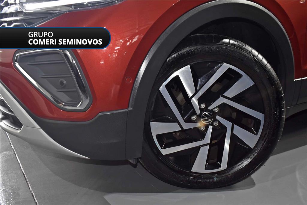 T-CROSS 1.4 250 TSI TOTAL FLEX HIGHLINE AUTOMÁTICO16