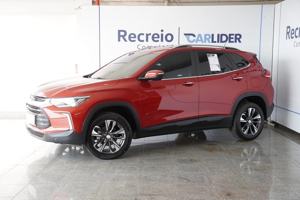 TRACKER 1.2 TURBO FLEX PREMIER AUTOMÁTICO4