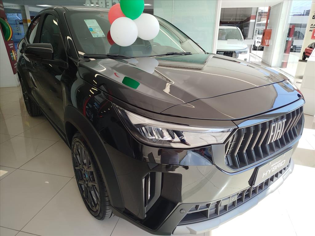 FASTBACK 1.0 TURBO 200 HYBRID IMPETUS CVT1