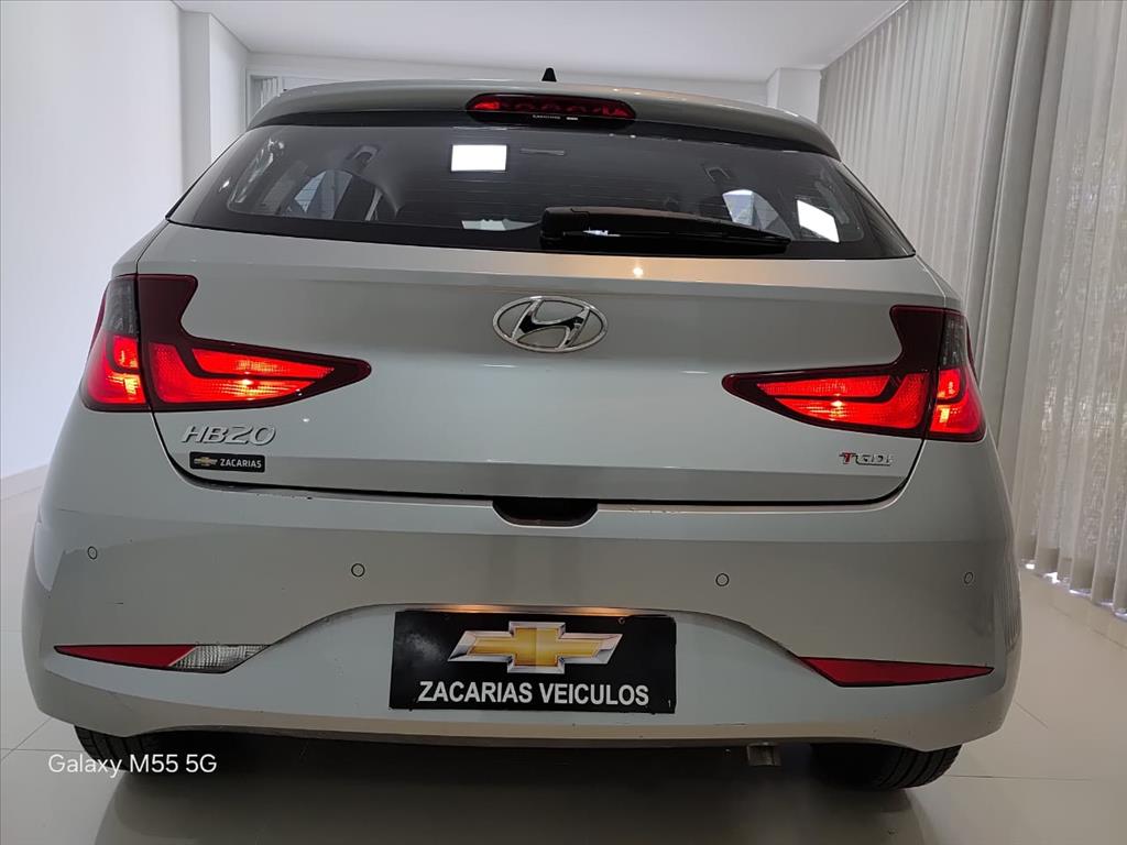 HB20 1.0 TGDI FLEX EVOLUTION AUTOMÁTICO3
