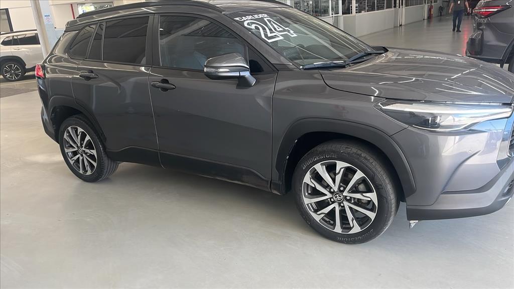 COROLLA CROSS 2.0 VVT-IE FLEX XRE DIRECT SHIFT3