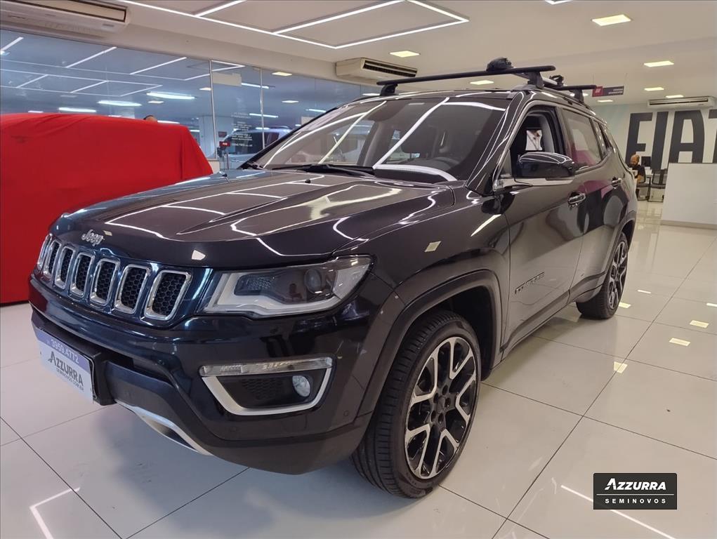 COMPASS 2.0 16V DIESEL LIMITED 4X4 AUTOMÁTICO3