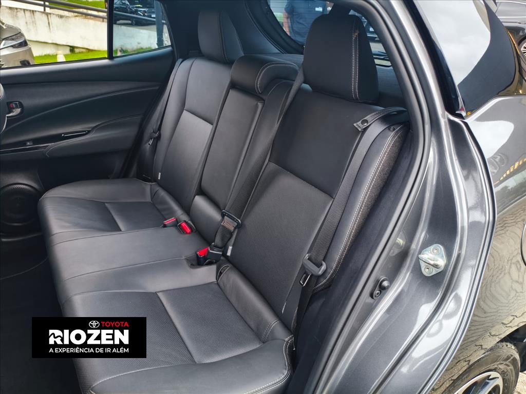 YARIS 1.5 16V FLEX XLS MULTIDRIVE5