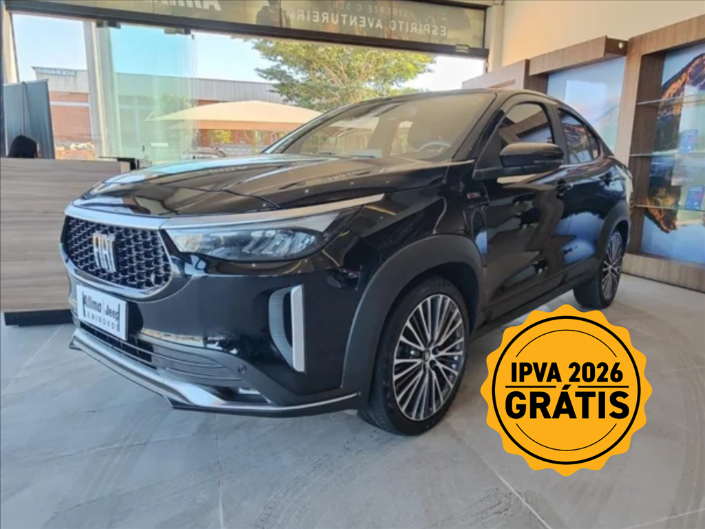 FASTBACK 1.3 TURBO 270 FLEX LIMITED EDITION AT6