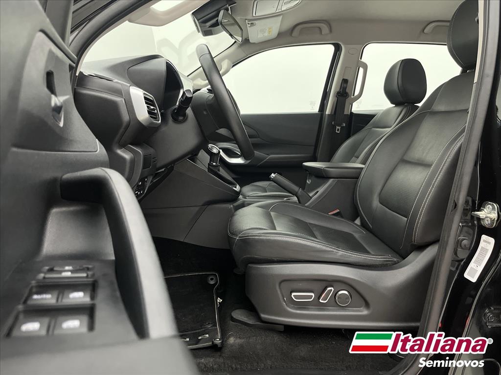 TITANO 2.2 TURBO DIESEL RANCH 4X4 AT612