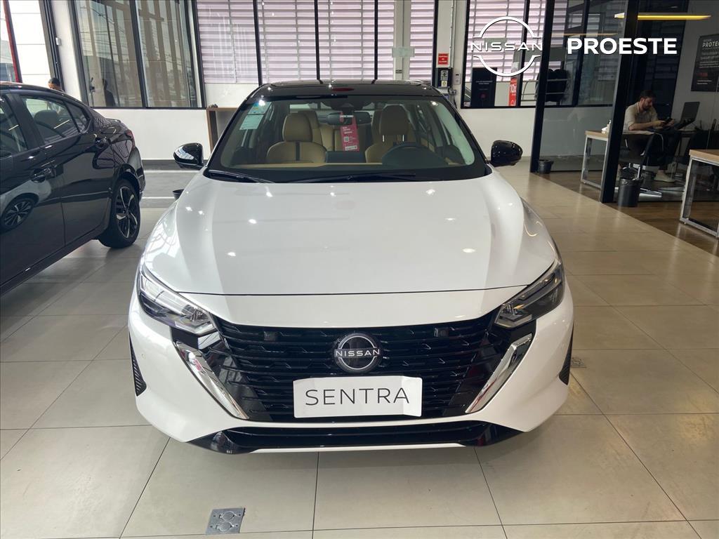 SENTRA 2.0 16V GASOLINA EXCLUSIVE XTRONIC1