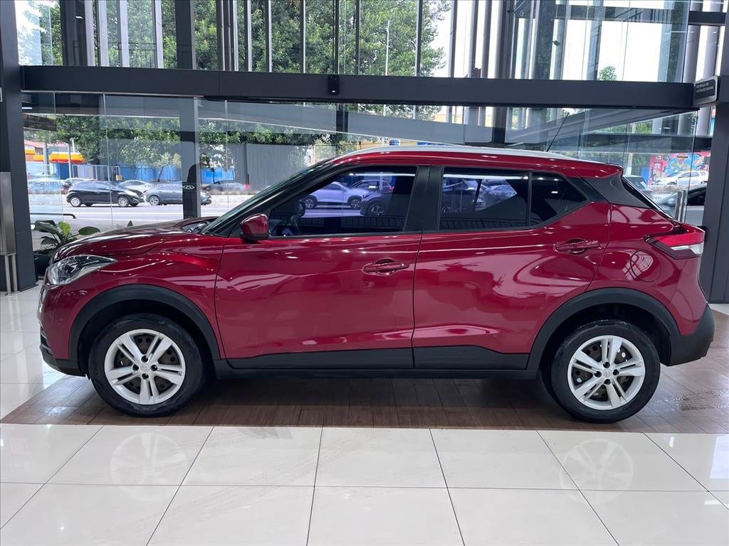 Nissan-KICKS-1.6 16V FLEXSTART S DIRECT 4P XTRONIC