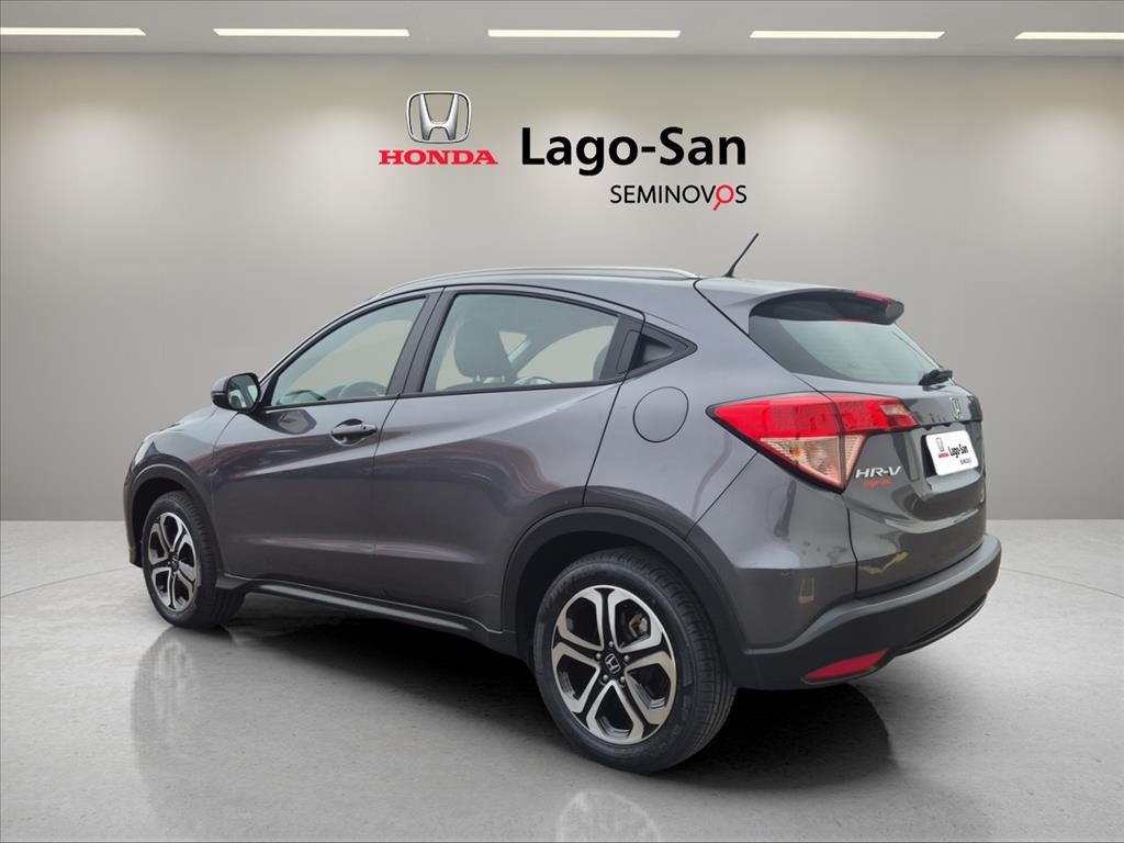 HR-V 1.8 16V FLEX EX 4P AUTOMÁTICO1